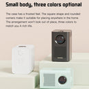 Portable Hd Wifi Projector With Android 10 Os - S30 Max - Black