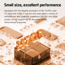 Portable Hd Wifi Projector With Android 10 Os - S30 Max - Black