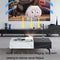 Compact 1080P Led Home Projector - Yg530 - White