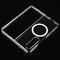 For Samsung Galaxy Z Fold4 5G Shockproof Magsafe Case - Transparent