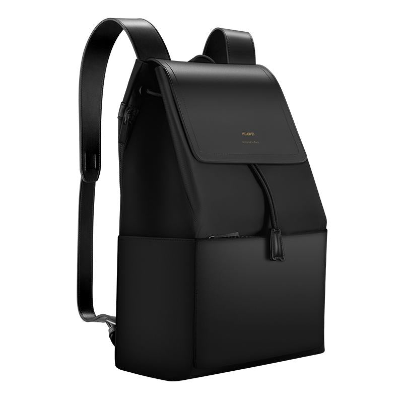 15.6 Laptop Backpack - 11.5L Capacity Black - Grey - Og6307A