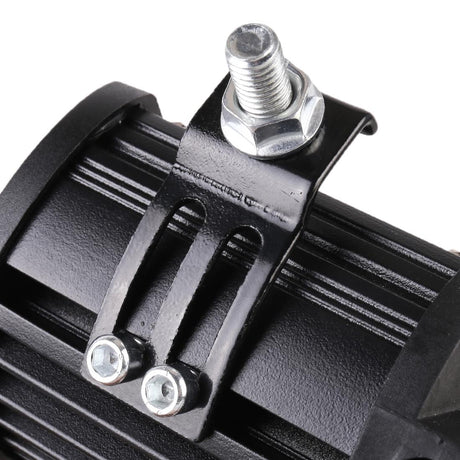 18W 6 Led White Light Floodlight Engineering Lamp / Waterproof Ip67 Suvs Light Dc 10 - 30V Black