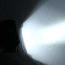 18W Cree 6 Led White Light Condenser Engineering Lamp / Waterproof Ip67 Suvs Light Dc 10 - 30V Black