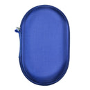 Protective Bag with Carabiner for b & o Beoplay P2 Bluetooth Speaker 2 Pcs - Black
