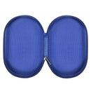 Protective Bag with Carabiner for b & o Beoplay P2 Bluetooth Speaker 2 Pcs - Black