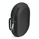 Protective Bag with Carabiner for b & o Beoplay P2 Bluetooth Speaker 2 Pcs - Black