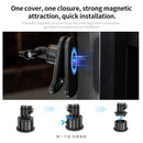 360 Degree Rotating Magnetic Backpack Clip Mount