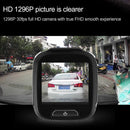 2.0 Lcd Mini Car Dvr Camera Recorder - 1080p Hd 170 Degree Wide Angle View