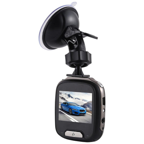 2.0 Lcd Mini Car Dvr Camera Recorder - 1080p Hd 170 Degree Wide Angle View