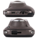 2.0 Lcd Mini Car Dvr Camera Recorder - 1080p Hd 170 Degree Wide Angle View