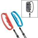 Boxing Joy-Con Grip With Strap For Nintendo Switch - Black