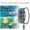 Boxing Joy-Con Grip With Strap For Nintendo Switch - Black