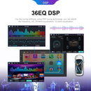 10.1 Inch Android 13.0 Carplay Navigation Monitor - Standard + Ahd Camera