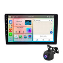 6 + 128G Android Car Bluetooth Player With Gps Navigation - Standard + Ahd Camera 7 Inch
