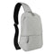 Adjustable Sports Chest Bag Lightweight & Versatile - Elegant Grey
