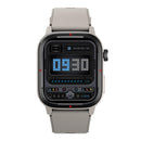 1.7 Inch Tft Hd Screen Smart Watch Support Bluetooth Calling / Blood Pressure Monitoring - Black