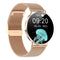 1.32 Inch Colour Screen Smart Watch With Bluetooth Call & Health Monitoring - Silver