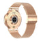 1.32 Inch Colour Screen Smart Watch With Bluetooth Call & Health Monitoring - Silver