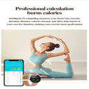 1.32 Inch Colour Screen Smart Watch With Bluetooth Call & Health Monitoring - Silver