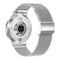 1.32 Inch Colour Screen Smart Watch With Bluetooth Call & Health Monitoring - Silver