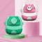720P Hd Reversible Mini Digital Camera For Children - Cartoon Print