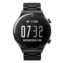 Ip67 1.28 Inch Touch Smart Watch Black - Black