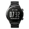 Ip67 1.28 Inch Touch Smart Watch Black - Black