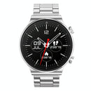 Ip67 1.28 Inch Touch Smart Watch Black - Black