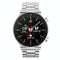 Ip67 1.28 Inch Touch Smart Watch Black - Black