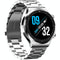 Ip67 1.28 Inch Touch Smart Watch Black - Black