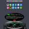Ip67 1.28 Inch Touch Smart Watch Black - Black