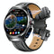 1.53 Inch Ips Screen 2 In 1 Bluetooth Earphone Smart Watch - Silver