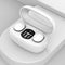 Wireless Mini Tws Earbuds with Noise Reduction and Long Battery Life - White