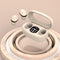 Wireless Mini Tws Earbuds with Noise Reduction and Long Battery Life - White