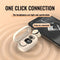Wireless Mini Tws Earbuds with Noise Reduction and Long Battery Life - White