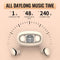 Wireless Mini Tws Earbuds with Noise Reduction and Long Battery Life - White