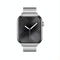 2.04 Inch Colour Screen Smart Watch Steel Strap Support Bluetooth Call - Gold