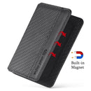 Universal Phone Card Holder With Bracket Multifunctional - Blue