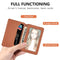 Universal Phone Card Holder With Bracket Multifunctional - Blue