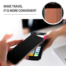 Universal Phone Card Holder With Bracket Multifunctional - Blue