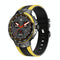Waterproof Smart Wristband With Menstrual Cycle Reminder And Heart Rate Monitor - Red