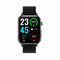 1.7 Inch Hd Square Screen Tpu Strap Smart Watch Supports Body Temperature Monitoring / Blood Oxygen Monitoring - Red