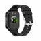 1.7 Inch Hd Square Screen Tpu Strap Smart Watch Supports Body Temperature Monitoring / Blood Oxygen Monitoring - Red