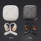 Wireless Earphones with App Control - Ear-mounted - Black