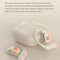 Wireless Earphones with App Control - Ear-mounted - Black