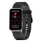Smart Health Monitoring Watch With Colour Screen - Gold