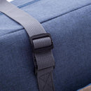 Waterproof Travel Bag For Women And Unisex Luggage - Large Capacity - Navy