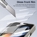 5g Phone Case with Pen Slots - Full Coverage - Black