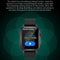 1.96 Inch Ips Screen Smart Watch Supports Bluetooth Calls / Blood Oxygen Monitoring - Gold