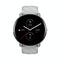 1.43 Inch Screen Voice Calling Smart Watch Support Heart Rate / Blood Pressure / Blood Oxygen - Silver